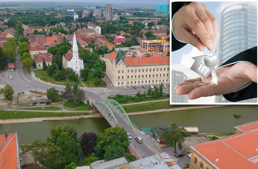 Сербы бегут из окрестностей Зренянина, массово распродавая дома примерно за 20 000 евро: Что происходит?